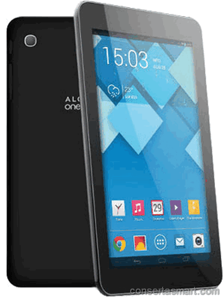 El dispositivo no se conecta a Wi Fi Alcatel POP 7 LTE