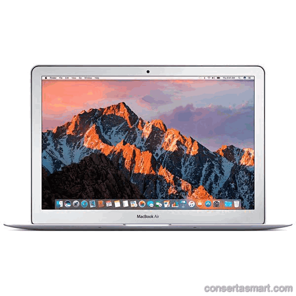 El dispositivo no se conecta a Wi Fi Apple MacBook Air A1466