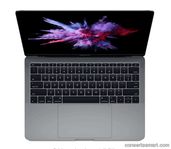 El dispositivo no se conecta a Wi Fi Apple MacBook PRO 13