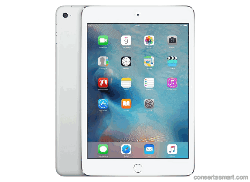 El dispositivo no se conecta a Wi Fi Apple iPad mini 4