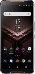 El dispositivo no se conecta a Wi Fi Asus ROG Phone