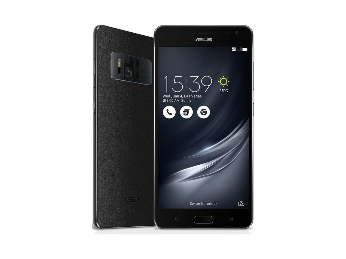 El dispositivo no se conecta a Wi Fi Asus Zenfone AR