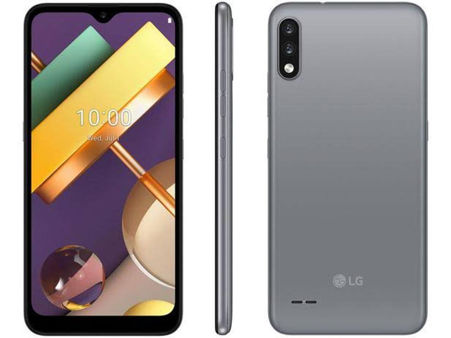 El dispositivo no se conecta a Wi Fi LG K22 Plus