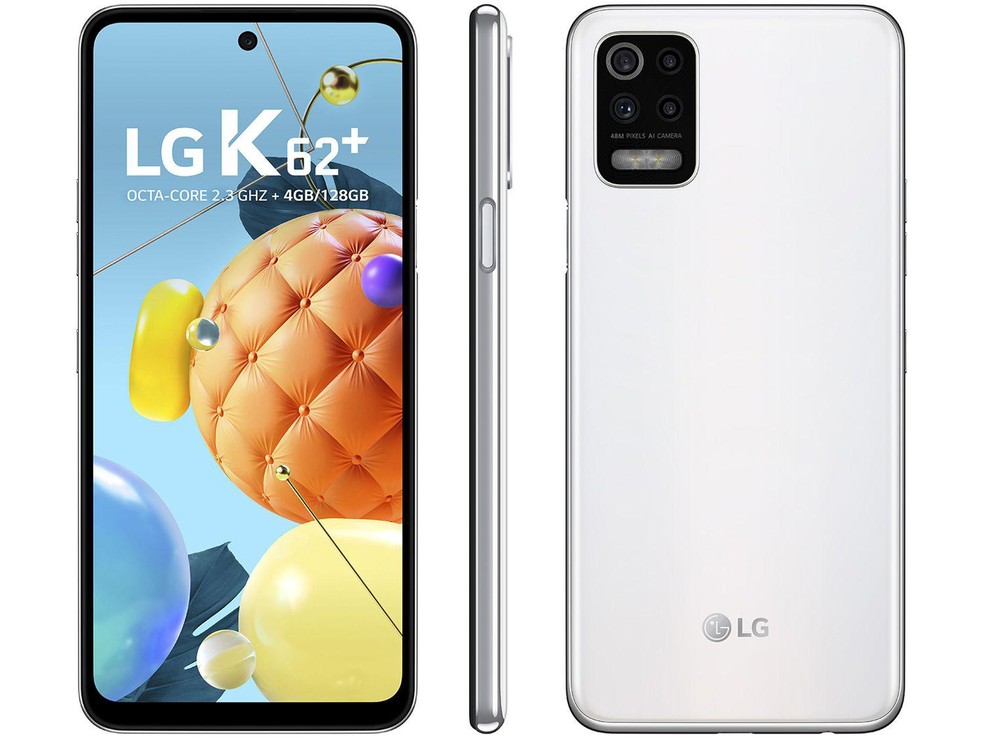 El dispositivo no se conecta a Wi Fi LG K62 PLUS