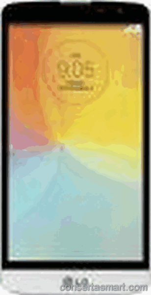 El dispositivo no se conecta a Wi Fi LG L Bello