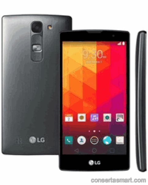 El dispositivo no se conecta a Wi Fi LG Prime Plus