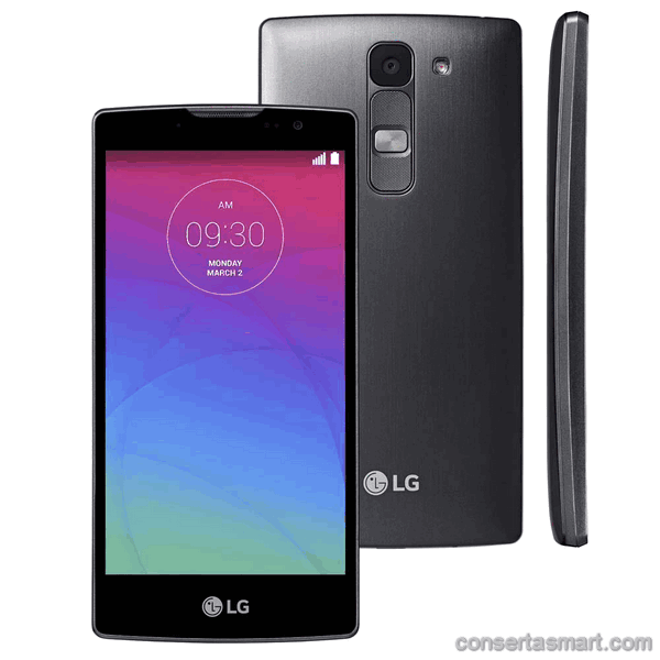 El dispositivo no se conecta a Wi Fi LG Volt 4G