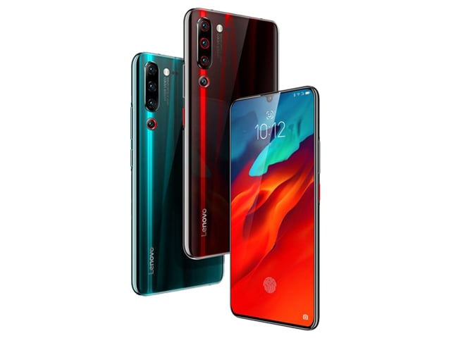 El dispositivo no se conecta a Wi Fi Lenovo Z6 Pro