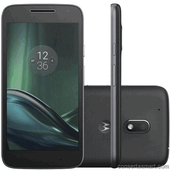 El dispositivo no se conecta a Wi Fi MOTOROLA MOTO G4 PLAY