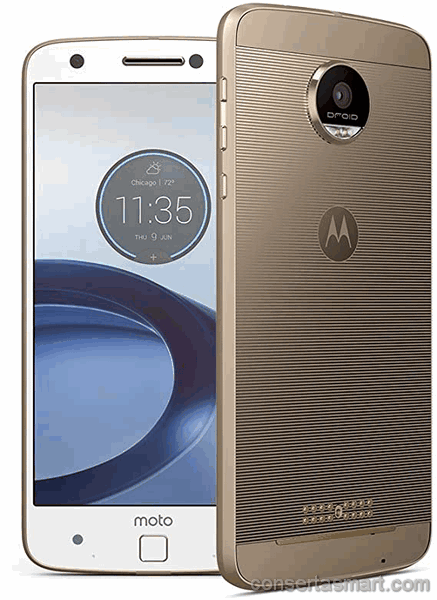 El dispositivo no se conecta a Wi Fi MOTOROLA MOTO Z FORCE