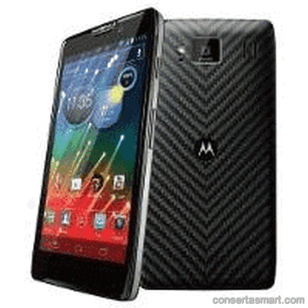 El dispositivo no se conecta a Wi Fi MOTOROLA RAZR XT925