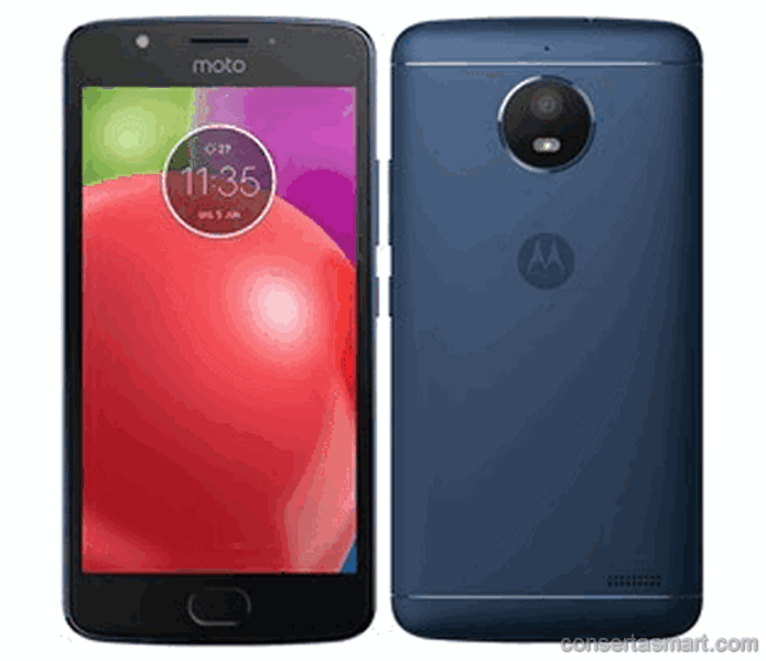 El dispositivo no se conecta a Wi Fi Motorola Moto E4