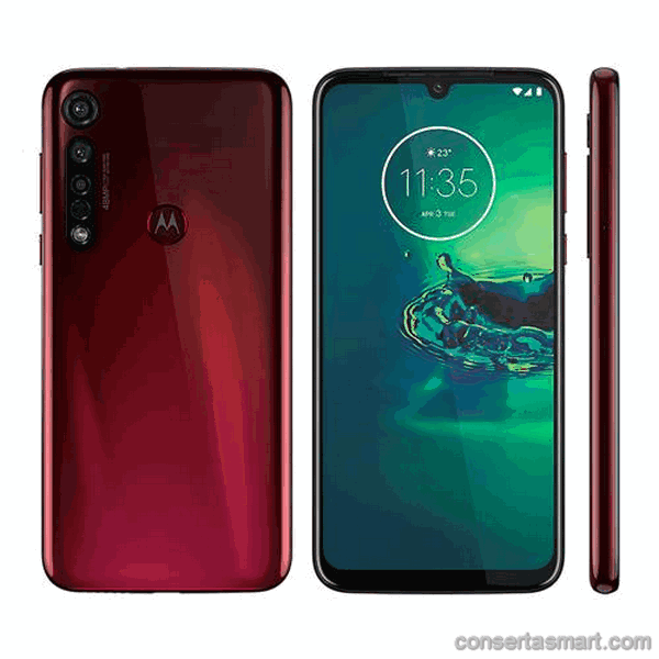 El dispositivo no se conecta a Wi Fi Motorola Moto G8 Plus