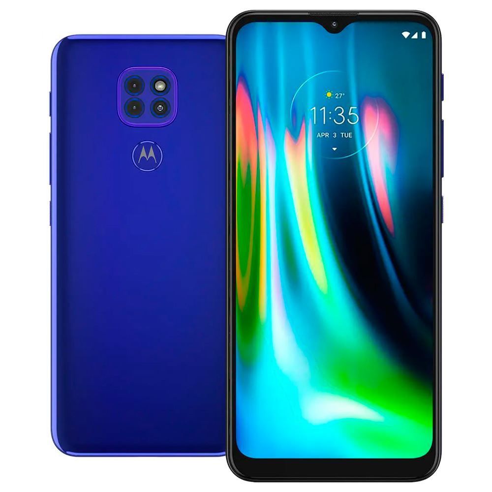 El dispositivo no se conecta a Wi Fi Motorola Moto G9 play