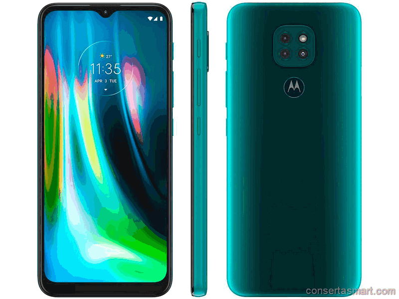 El dispositivo no se conecta a Wi Fi Motorola Moto G9