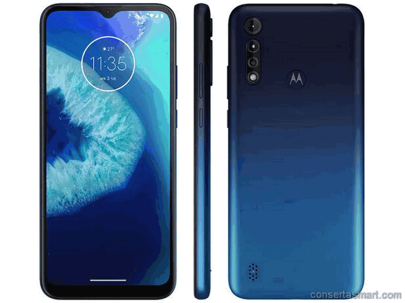 El dispositivo no se conecta a Wi Fi Motorola Moto g8 Power