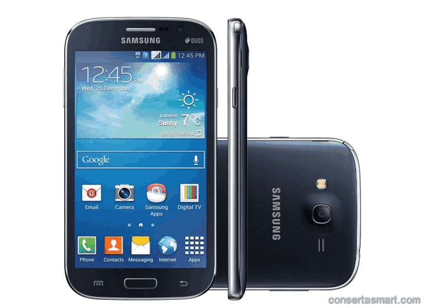 El dispositivo no se conecta a Wi Fi Samsung Galaxy Gran Neo Duos