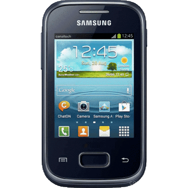 El dispositivo no se conecta a Wi Fi Samsung Galaxy Pocket Plus