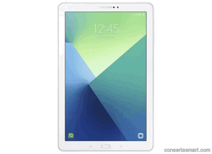 El dispositivo no se conecta a Wi Fi Samsung Galaxy TAB A P585