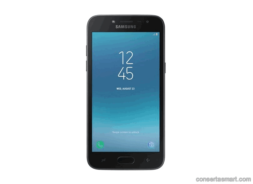 El dispositivo no se conecta a Wi Fi Samsung J2 PRO