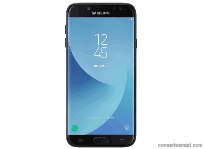 El dispositivo no se conecta a Wi Fi Samsung J7 Pro