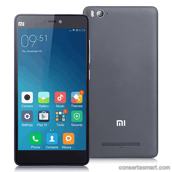 El dispositivo no se conecta a Wi Fi Xiaomi Mi 4c 32GB