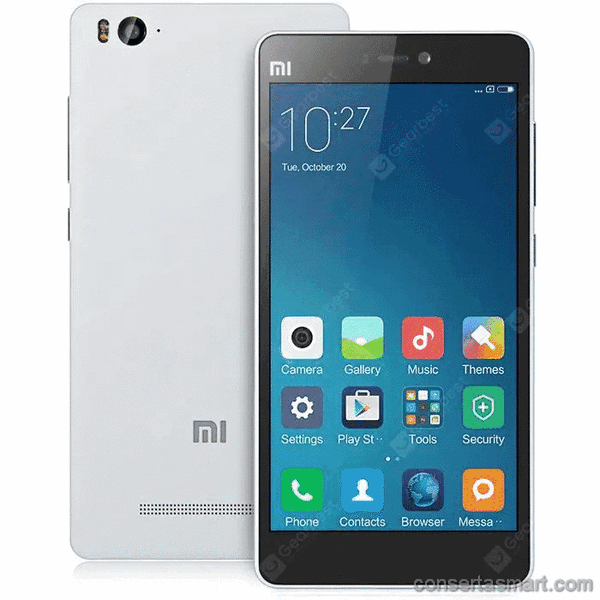 El dispositivo no se conecta a Wi Fi Xiaomi Mi 4c