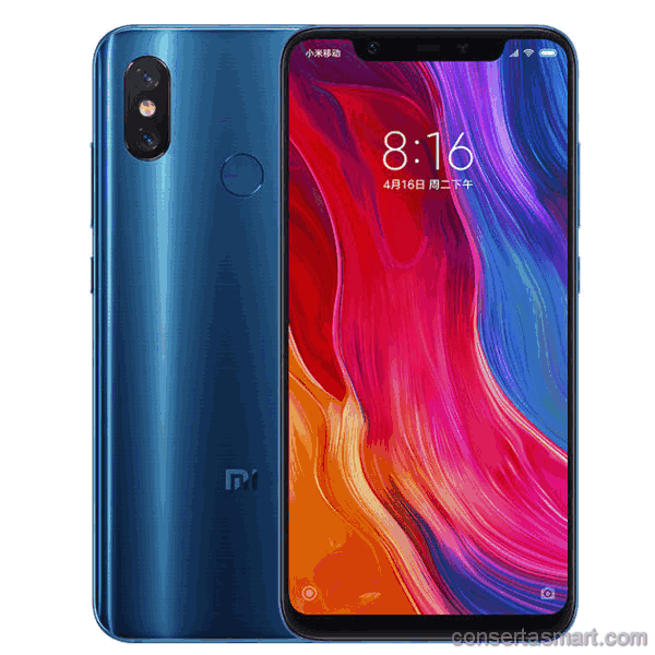 El dispositivo no se conecta a Wi Fi Xiaomi Mi 8 Youth