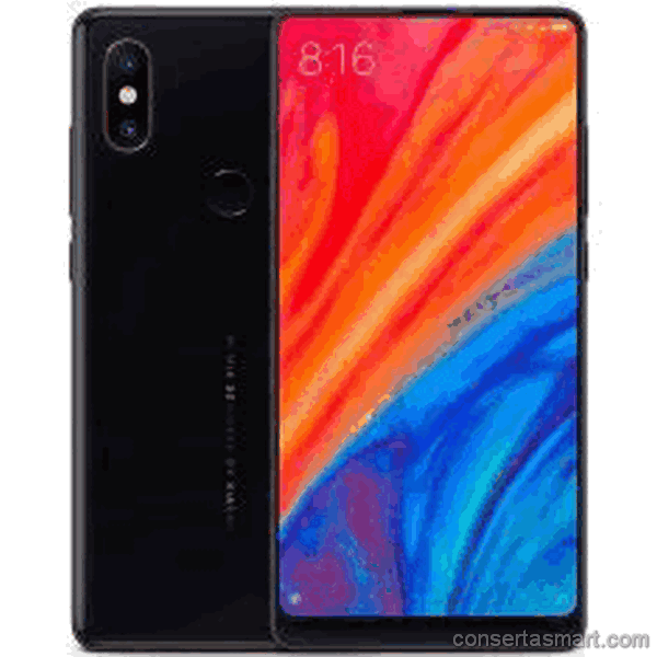 El dispositivo no se conecta a Wi Fi Xiaomi Mi Mix