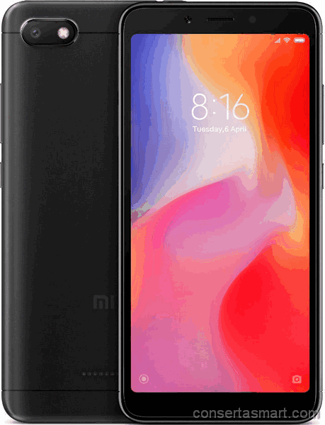 El dispositivo no se conecta a Wi Fi Xiaomi Note 6A