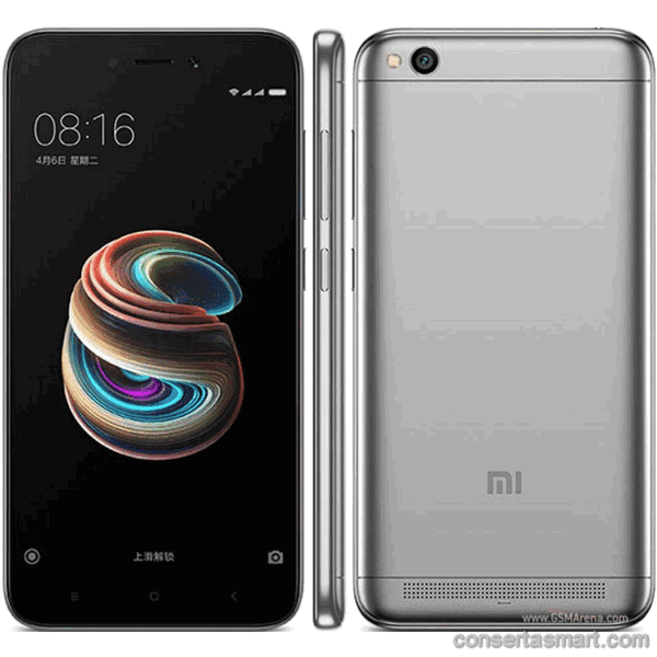 El dispositivo no se conecta a Wi Fi Xiaomi Redmi 5A