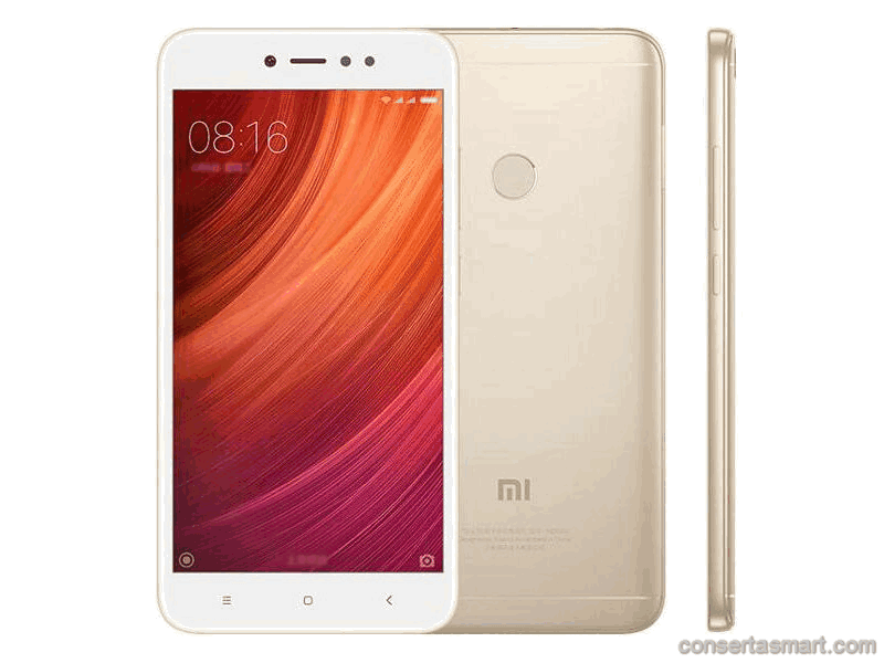 El dispositivo no se conecta a Wi Fi Xiaomi Redmi Note 5A