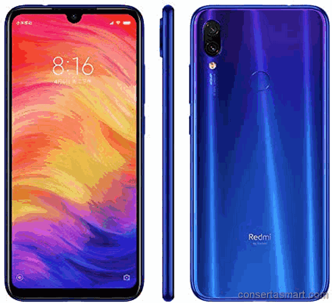 El dispositivo no se conecta a Wi Fi Xiaomi Redmi Note 7