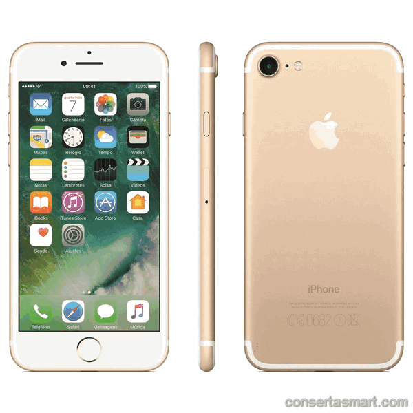 Il dispositivo non si connette al Wi Fi APPLE IPHONE 7