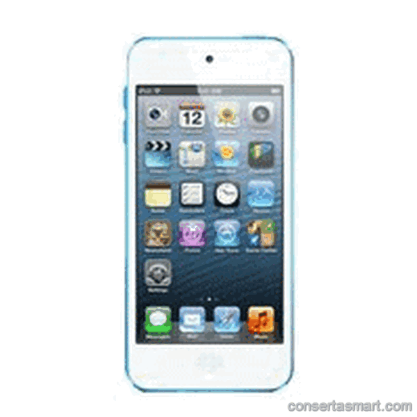 Il dispositivo non si connette al Wi Fi APPLE IPOD TOUCH 5