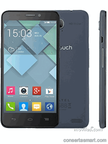 Il dispositivo non si connette al Wi Fi Alcatel One Touch Idol S