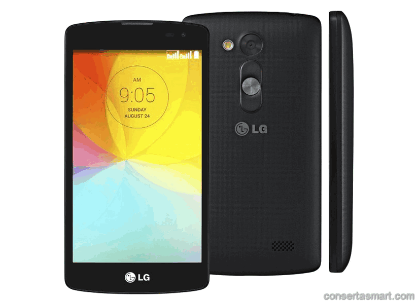 Il dispositivo non si connette al Wi Fi LG G2 Lite