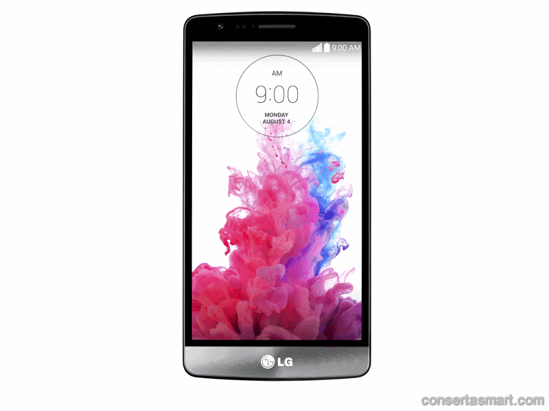 Il dispositivo non si connette al Wi Fi LG G3 S