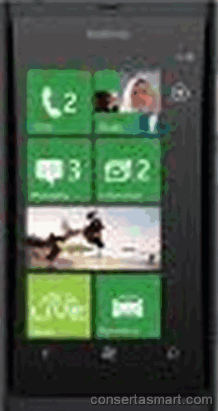 Il dispositivo non si connette al Wi Fi NOKIA LUMIA 800