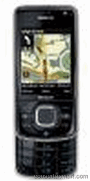 Il dispositivo non si connette al Wi Fi Nokia 6210 Navigator