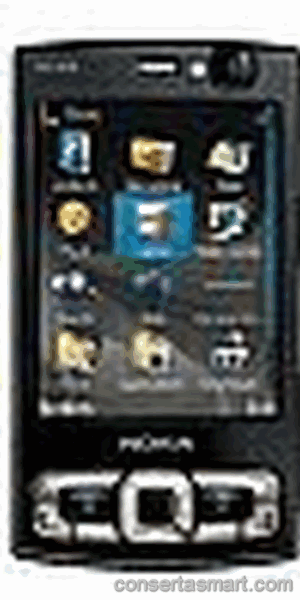 Il dispositivo non si connette al Wi Fi Nokia N95 8GB