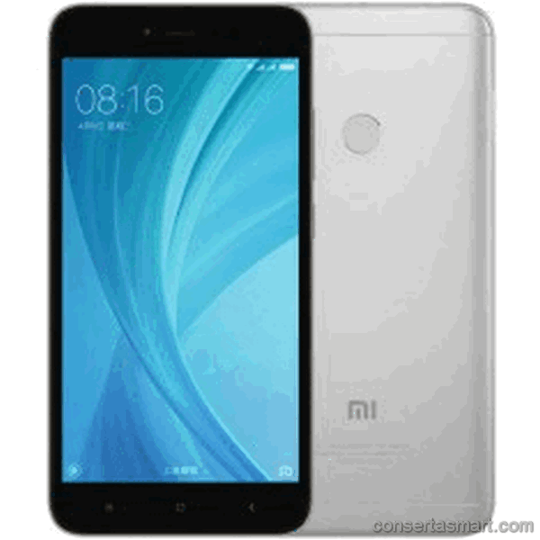 Il dispositivo non si connette al Wi Fi Xiaomi Redmi Note Prime