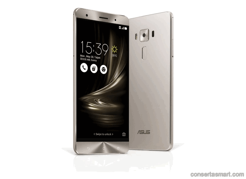 La musica e la suoneria non funzionano ASUS ZENFONE 3 DELUXE