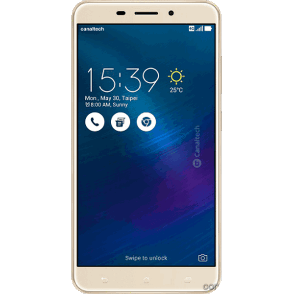 La musica e la suoneria non funzionano ASUS ZENFONE 3 LASER