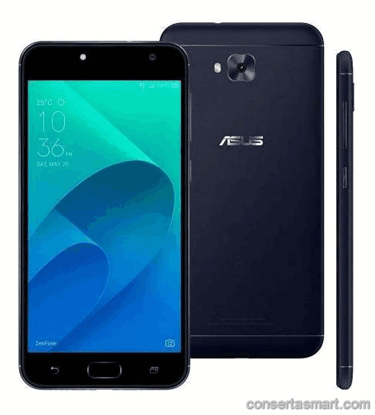 La musica e la suoneria non funzionano ASUS ZENFONE 4 SELFIE