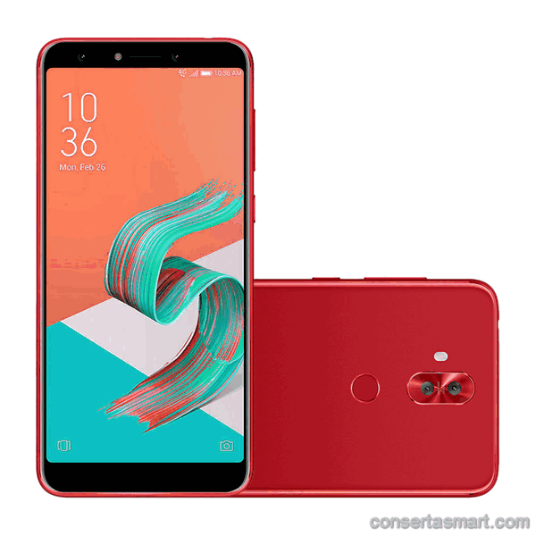 La musica e la suoneria non funzionano ASUS ZENFONE 5 SELFIE PRO