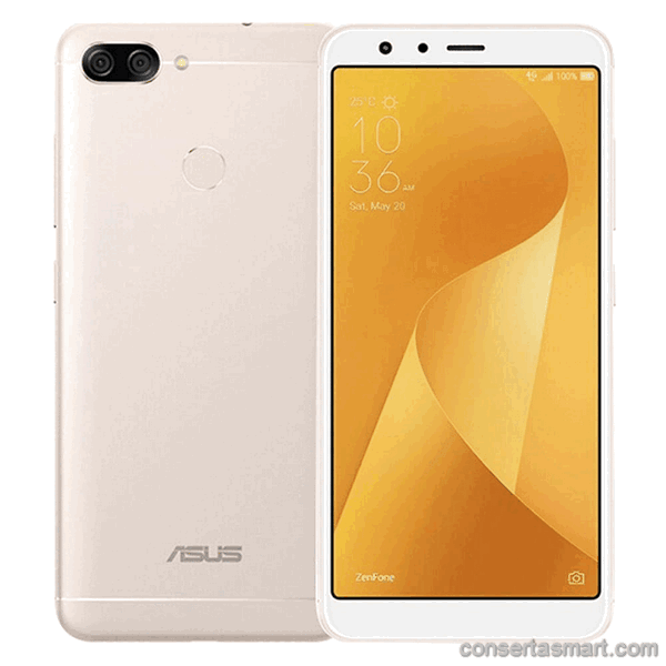 La musica e la suoneria non funzionano ASUS ZENFONE MAX PLUS M1