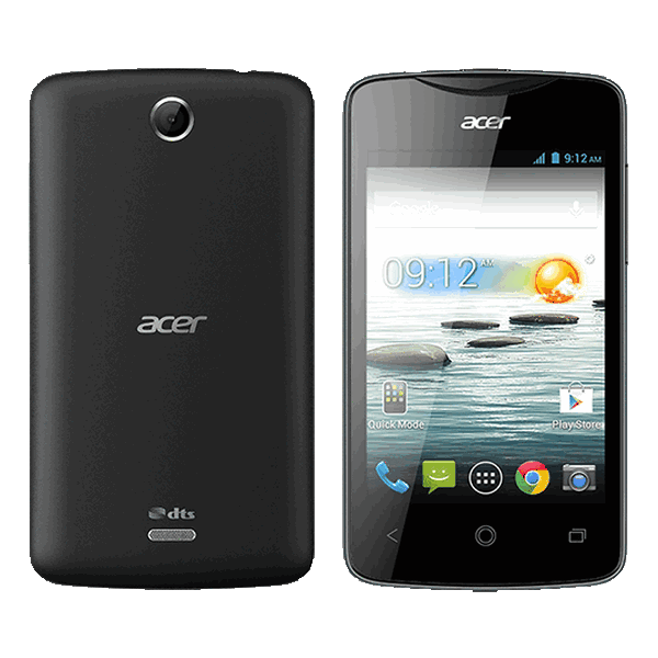 La musica e la suoneria non funzionano Acer Liquid Z3