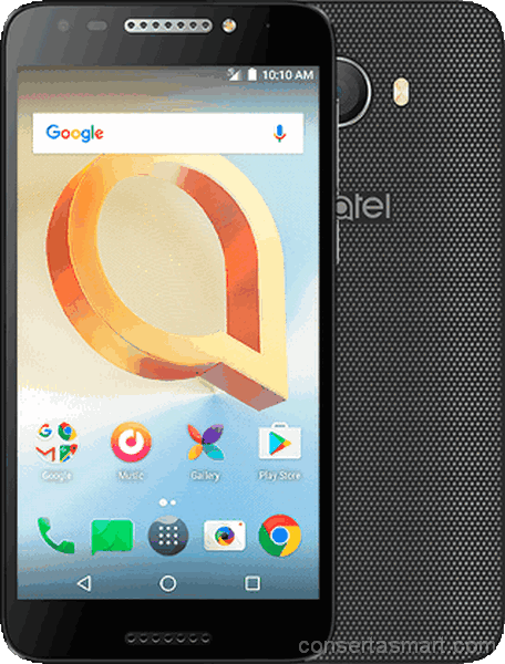 La musica e la suoneria non funzionano Alcatel A30 PLUS