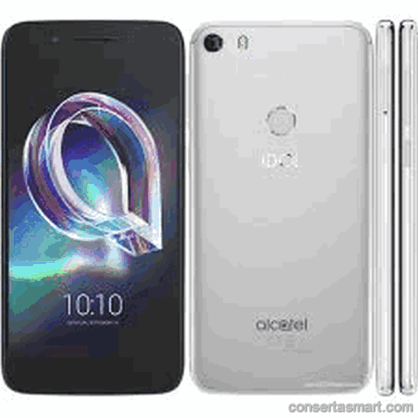 La musica e la suoneria non funzionano Alcatel Idol 5